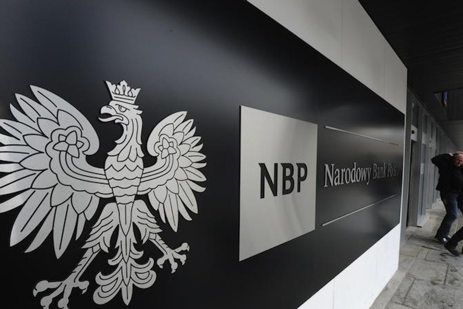 NBP Narodowy Bank Polski nowe logo