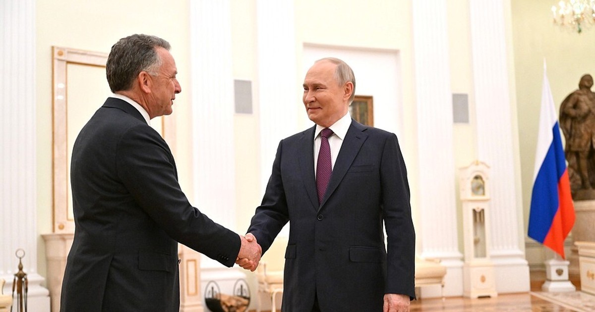 Putin zaprasza Amerykanina bez świadków. Trump dostaje sygnały prosto z Moskwy