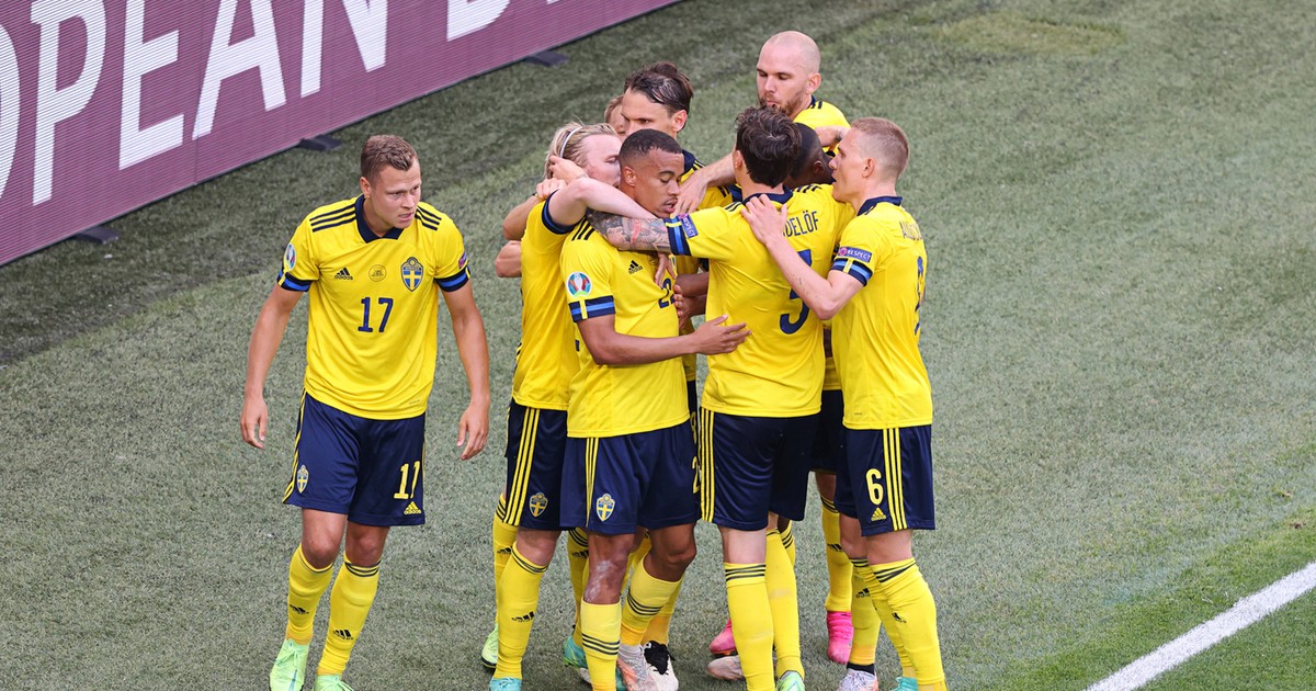 Polsko Švédsko.  Švédové jsou nebezpeční, ale předvídatelní