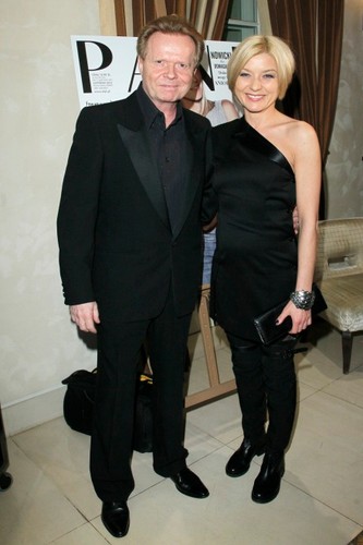 Edyta Olszówka i Michał Bajor