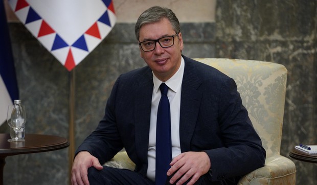 Aleksandar Vučić