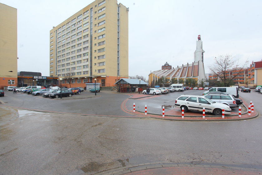 Bielany dostały superparking