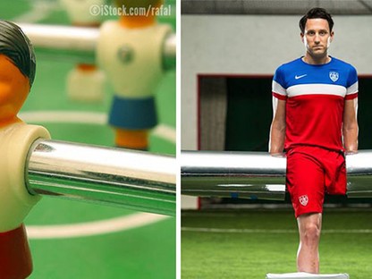 Ez a féllábú férfi olyan halloweeni jelmezeket készít magának, hogy megáll az eszed! 