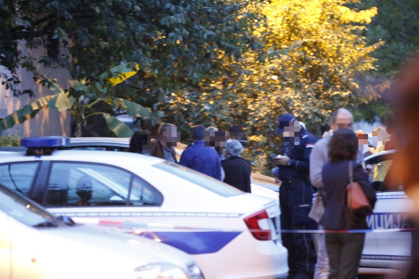 Otac i sestra bili nemi od bola