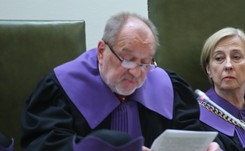 Sędzia Iwulski dla 'DGP': Uważam, że wówczas zachowałem się przyzwoicie, nawet bardzo przyzwoicie. Nie mam nic na sumieniu [WYWIAD]