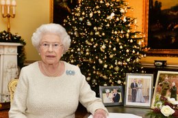 20-foot trees, charades, and tiaras: This is how the royal family spends Christmas