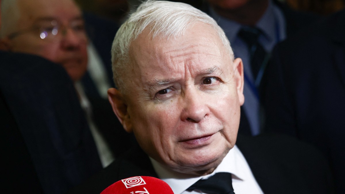 Jarosław Kaczyński