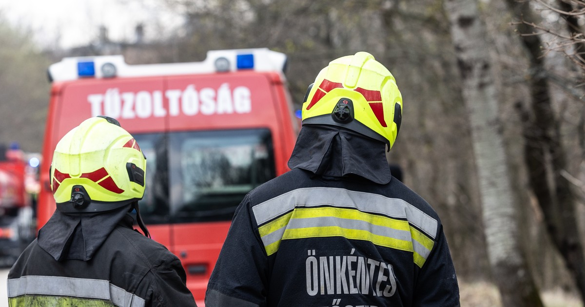 Több ház is lángok martalékává vált országszerte szombaton – Budapesten, Tiszakécskén és Békésen is akadt dolga a tűzoltóknak