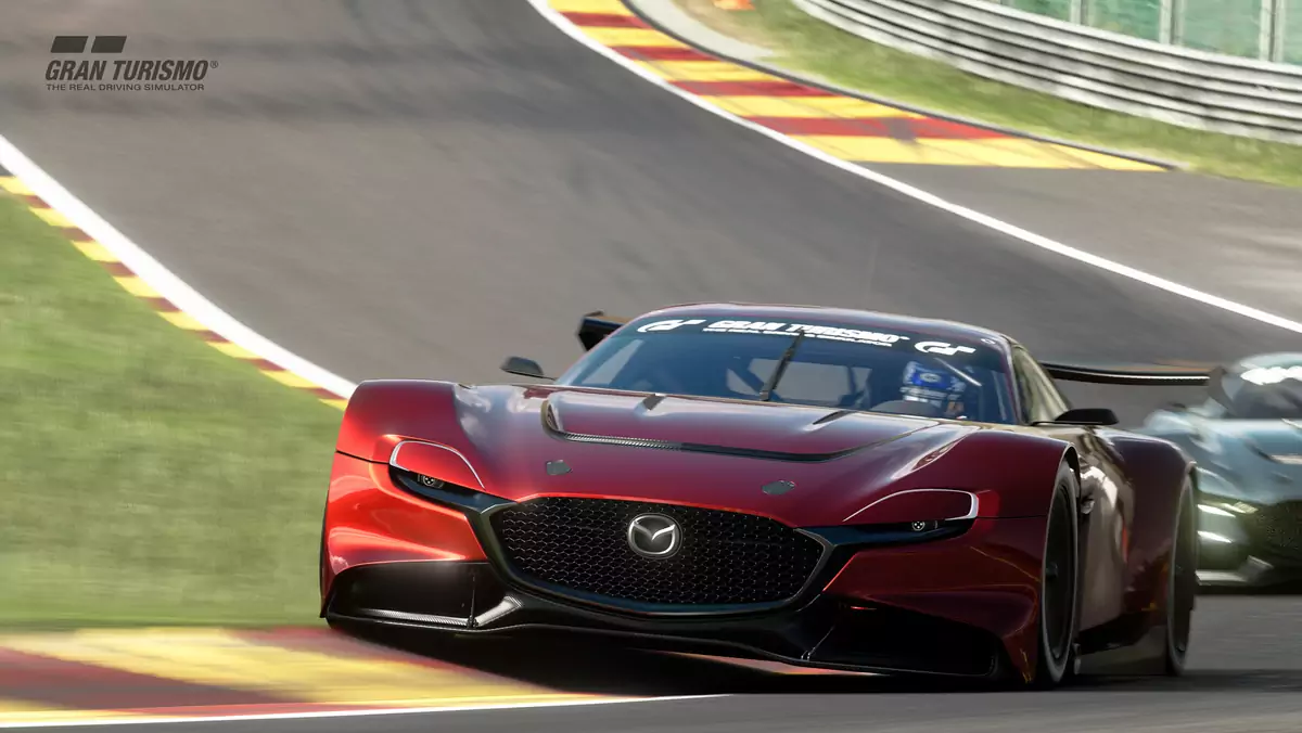 Mazda RX Vison GT3 Concept