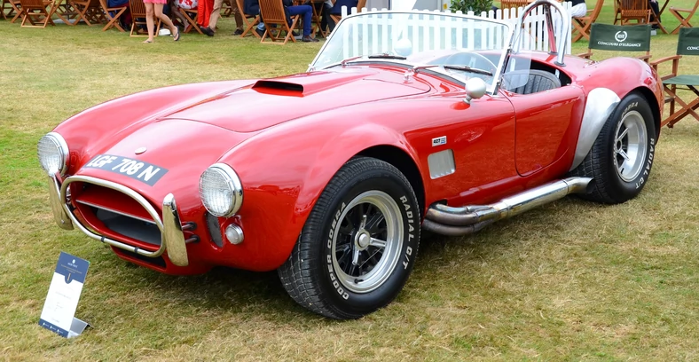 Shelby Cobra 427 (1965-1967)