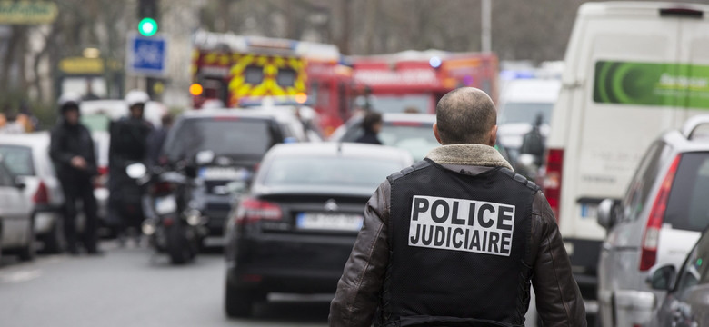 Atak na redakcję "Charlie Hebdo". Ekspert: Ochrona była niewystarczająca