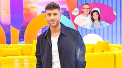 W 'Halo tu Polsat' Olek Sikora wspomniał o weselu Cichopek i Kurzajewskiego. To powiedział