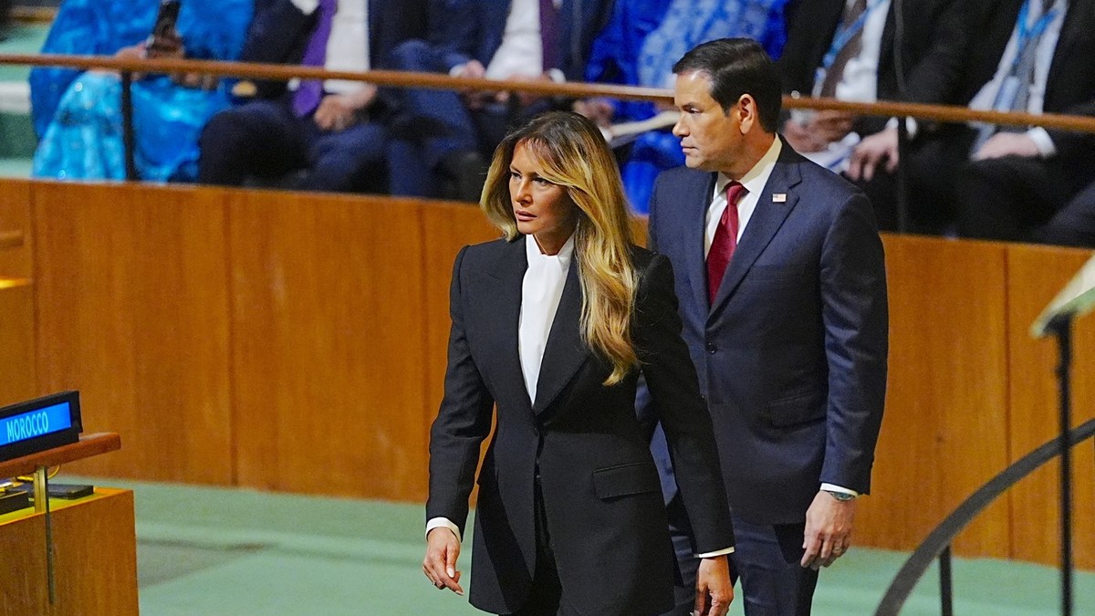 Melanija Tramp