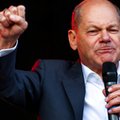 Olaf Scholz wini Polskę za większą migrację do Niemiec