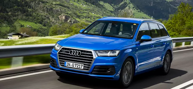 Jeździliśmy nowym Audi Q7 – czy warto było czekać 10 lat?