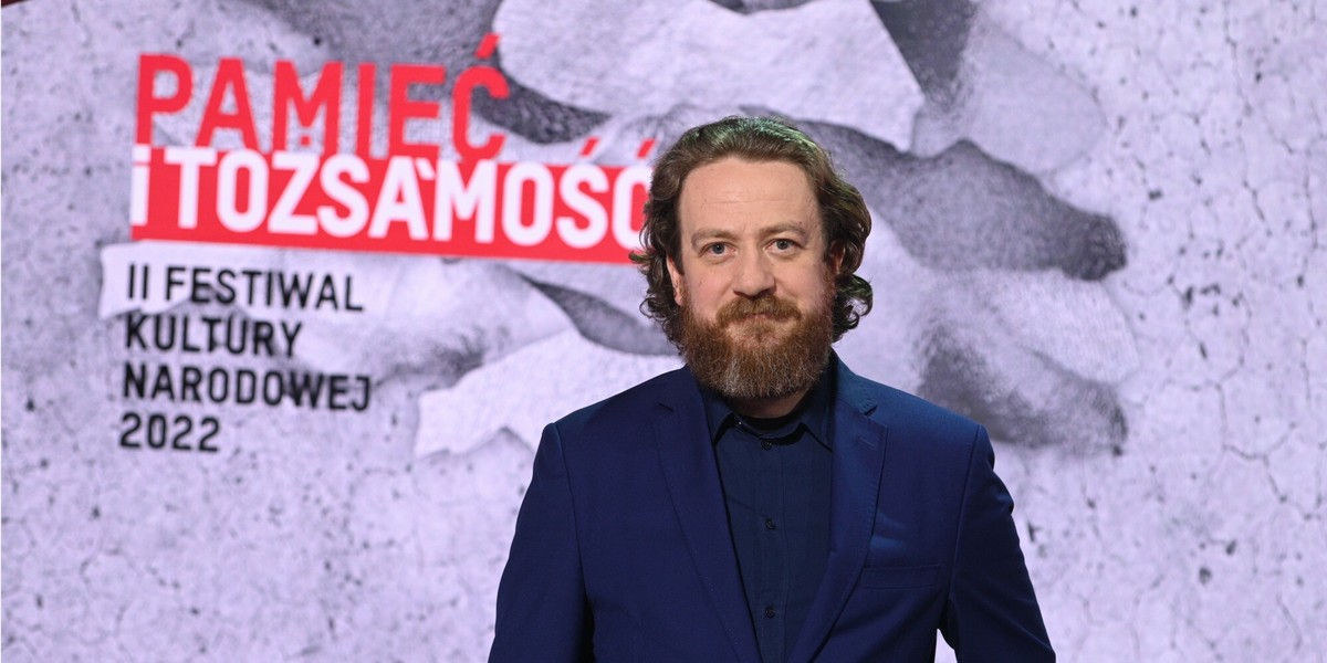 Mateusz Matyszkowicz śmierć Rycerza Na Uniwersytecie Mateusz Matyszkowicz, czyli "anarchokonserwatysta". Pięć cytatów z