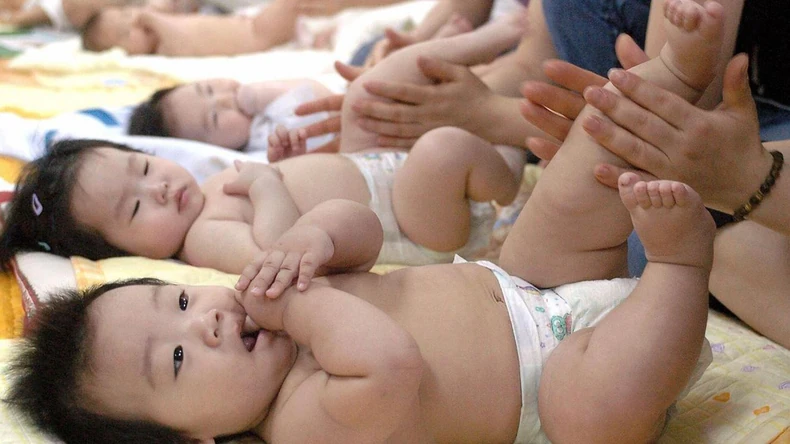 Južna Koreja ima jednu od najnižih stopa nataliteta na svetu | Foto: Getty Images