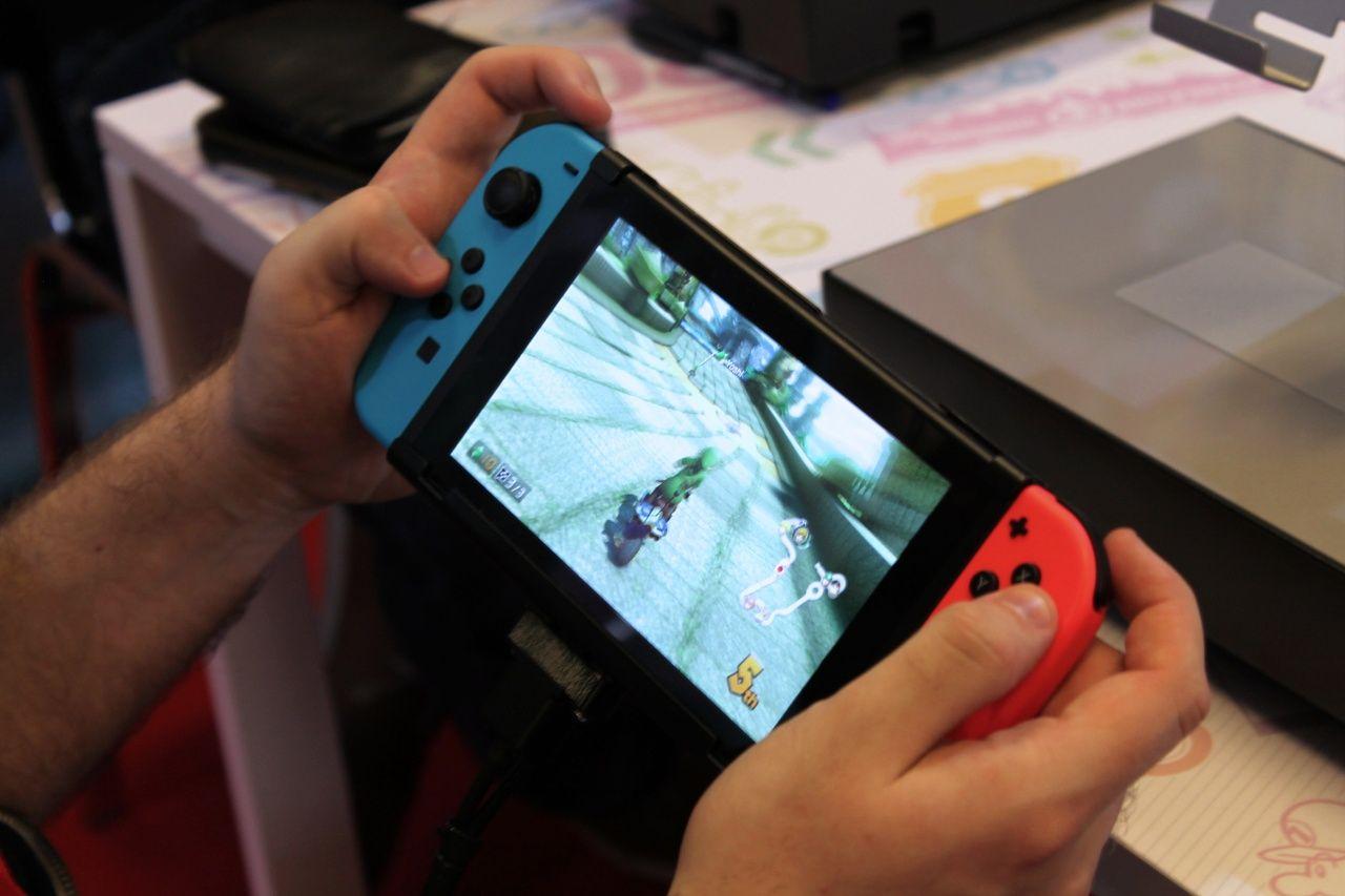 Nintendo môže byť s predajom novej konzoly viac ako spokojné