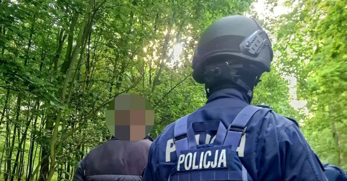 Policja udaremniła "ustawkę" w Wielkopolsce. Zatrzymano 23 pseudokibiców