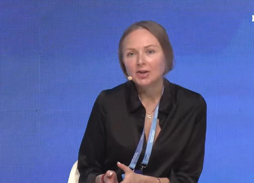 dr Evelin Bišof ,predsednica Društva za medicinu zdrave dugovečnosti