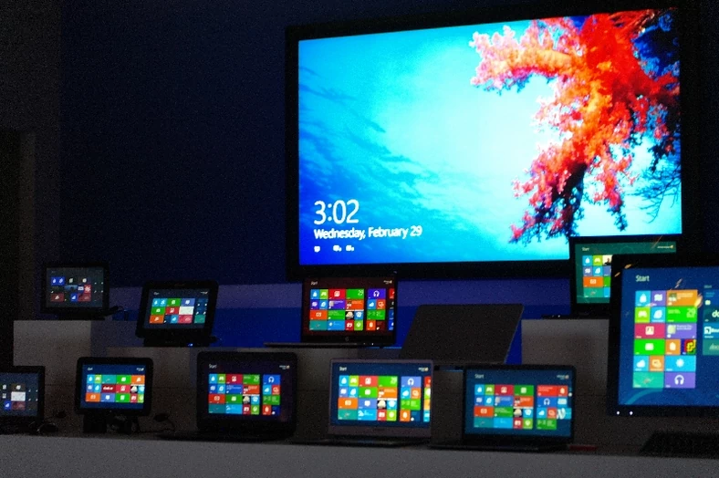 Windows 8 na MWC2012