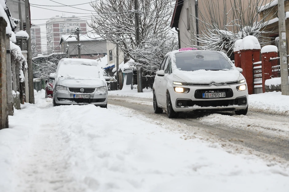 AMSS savetuje proveru tehničke ispravnosti vozila pre svakog putovanja