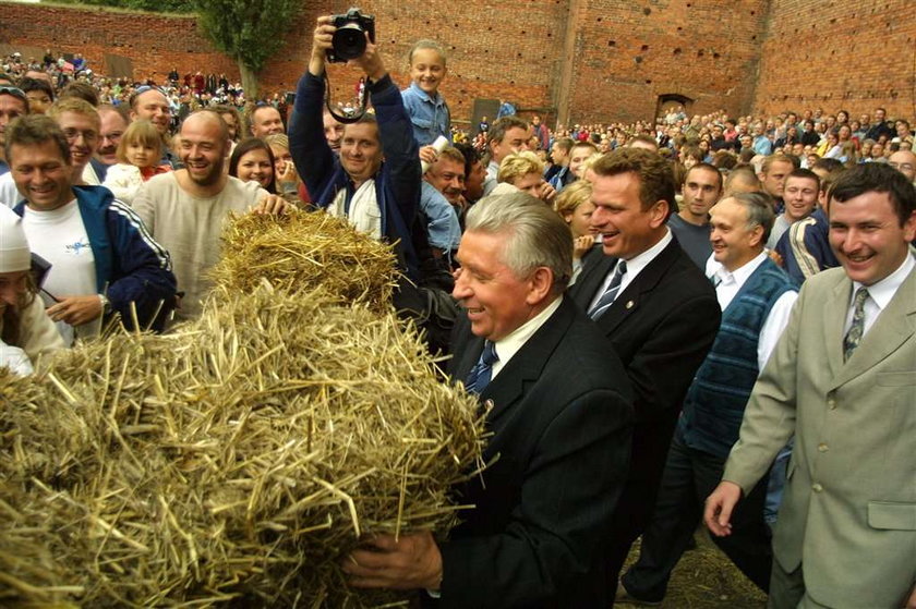 Andrzej Lepper nie żyje