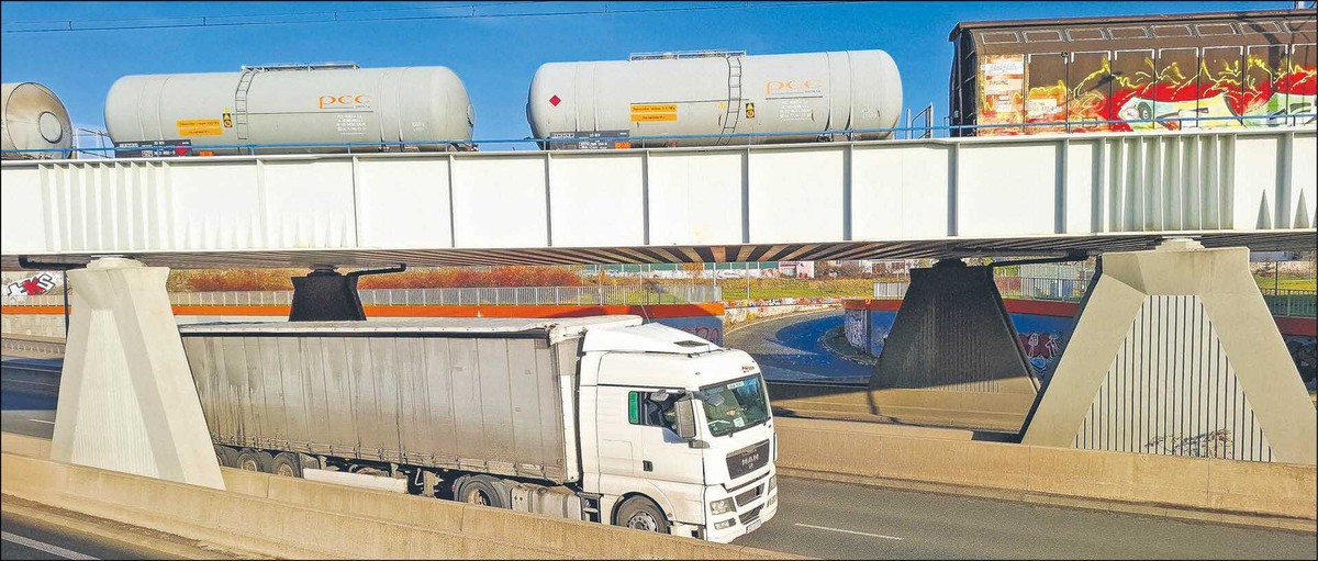 Przewoźnicy kolejowi zwracają uwagę na nierównowagę w opłatach za korzystanie z infrastruktury