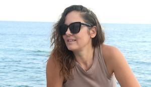 Crnogorska glumica Jelena Minić 