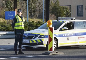 Slovenija policija