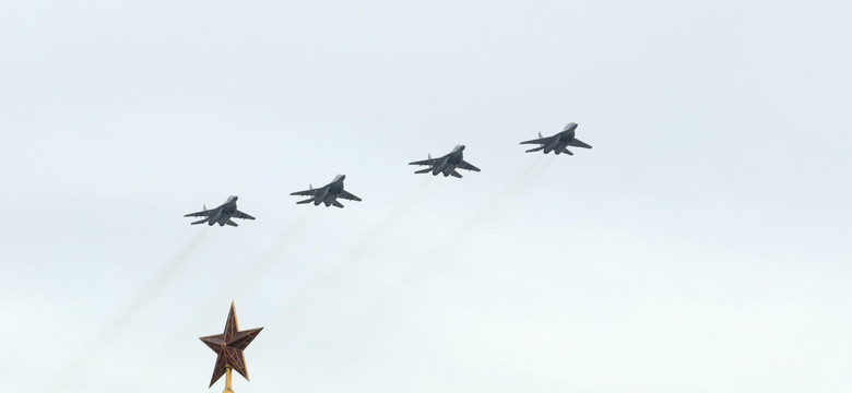 Ofensywa Moskwy: mobilizacja 450 samolotów, 300 śmigłowców. Wywiad zdradza plany Putina. Zaatakuje Kijów?