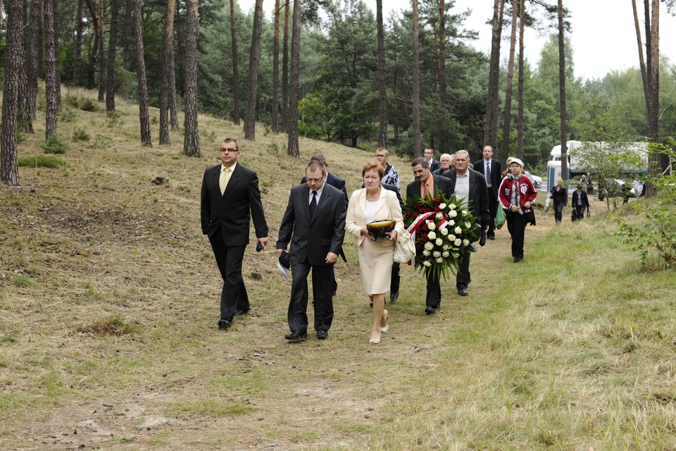 OTŁOCZYN ROCZNICA KATASTROFY KOLEJOWEJ