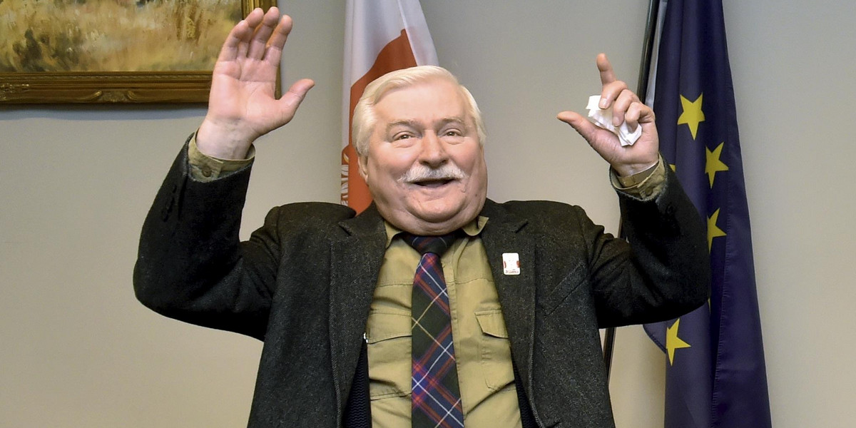 Lech Wałęsa