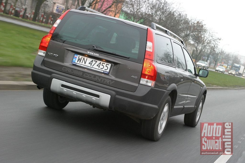 Volvo XC70