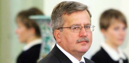 Komorowski: To proste. Przyczyna katastrofy to...