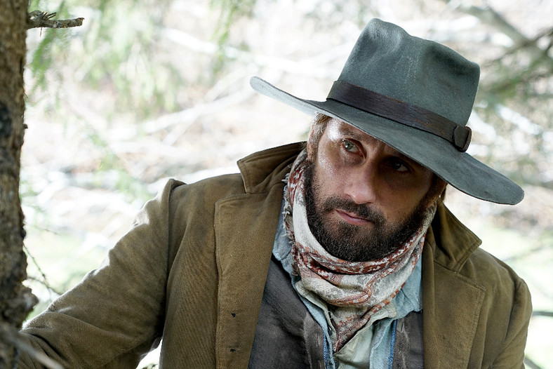 Matthias Schoenaerts w serialu "Django"