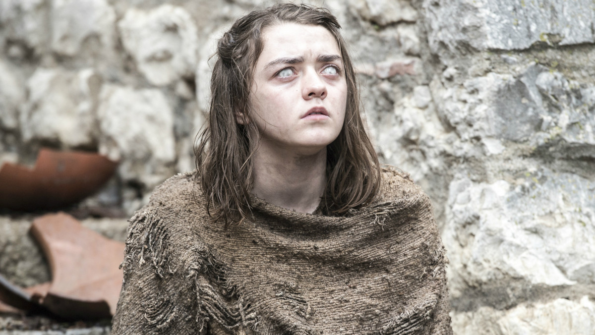 "Gra o tron", sezon 8: Maisie Williams o finale serialu HBO