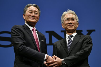 Sony wyznaczyło nowego dyrektora generalnego
