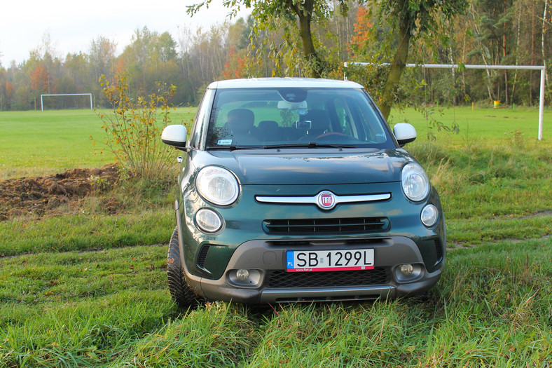 Fiat 500L Trekking