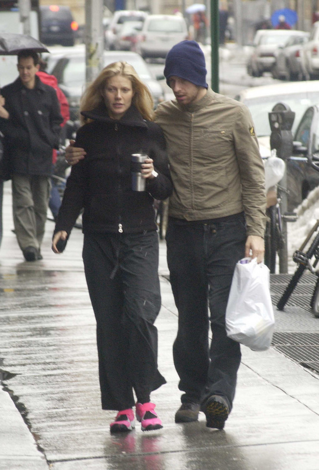 Chris Martin i Gwyneth Paltrow