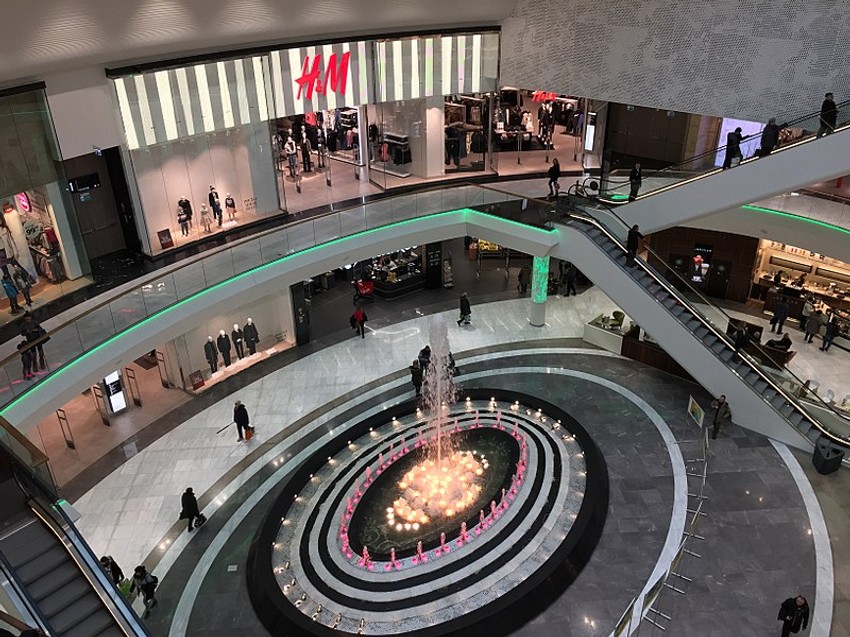 Tržni centar "Vroclavija"