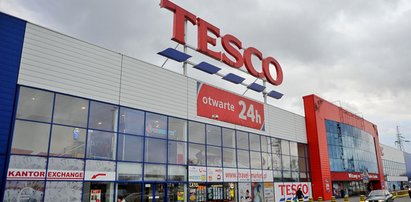 Tesco Polska zamyka sklepy i zwolni tysiące pracowników