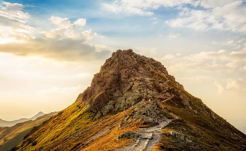 Beskid - Joanna Perlikowska (Tatry, Polska)