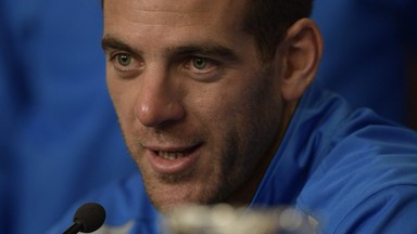 Australian Open: Juan Martin del Potro nie wystartuje