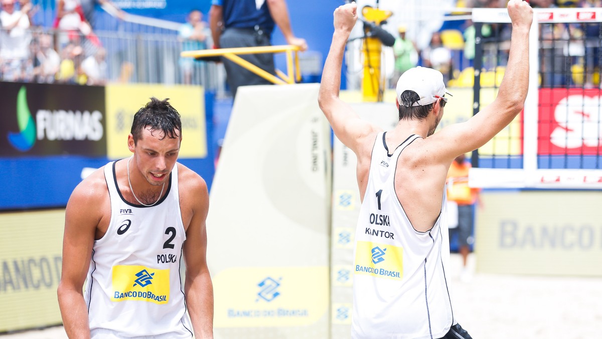 Piotr Kantor i Bartosz Łosiak po raz pierwszy w karierze wygrali elitarny Grand Slam. Zwyciężyli w mekce siatkówki plażowej, czyli na brazylijskiej plaży Copacabana. W finale Rio pokonali Brazylijczyków Pedro Solberga i Evandro 2:0 (21:19, 23:21).