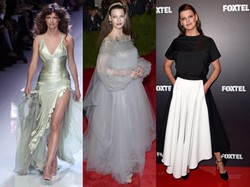 Linda Evangelista za chwilę skończy 50 lat. Tak się zmieniała ikona modelingu