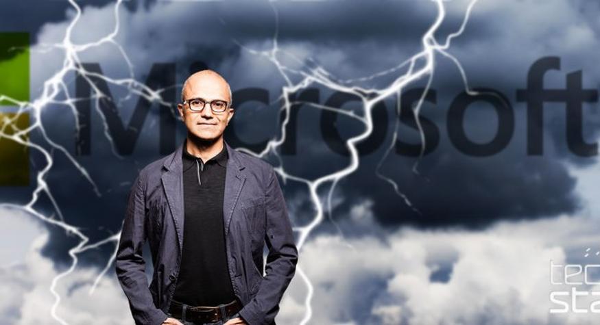Nicht blöd: neuer Microsoft-CEO ist Cloud-Profi