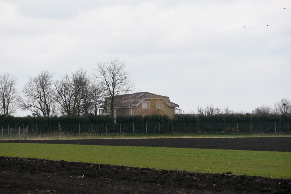 Salaš Nataše Bekvalac u Čeneju