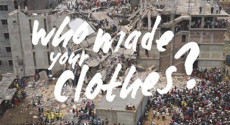 Meet the true victims of fast fashion industry [Credit: The Spartan Speaks]
