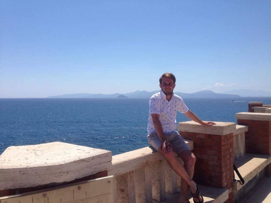 Petr Adamec († 32) bol účastníkom šou Prostřeno!. 